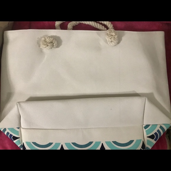 Beach bag ‘Salty’ - Picture 2 of 3